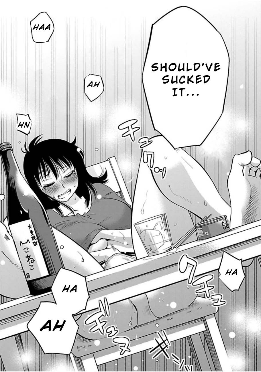 Rakujitsu no Pathos chapter 46 page 19