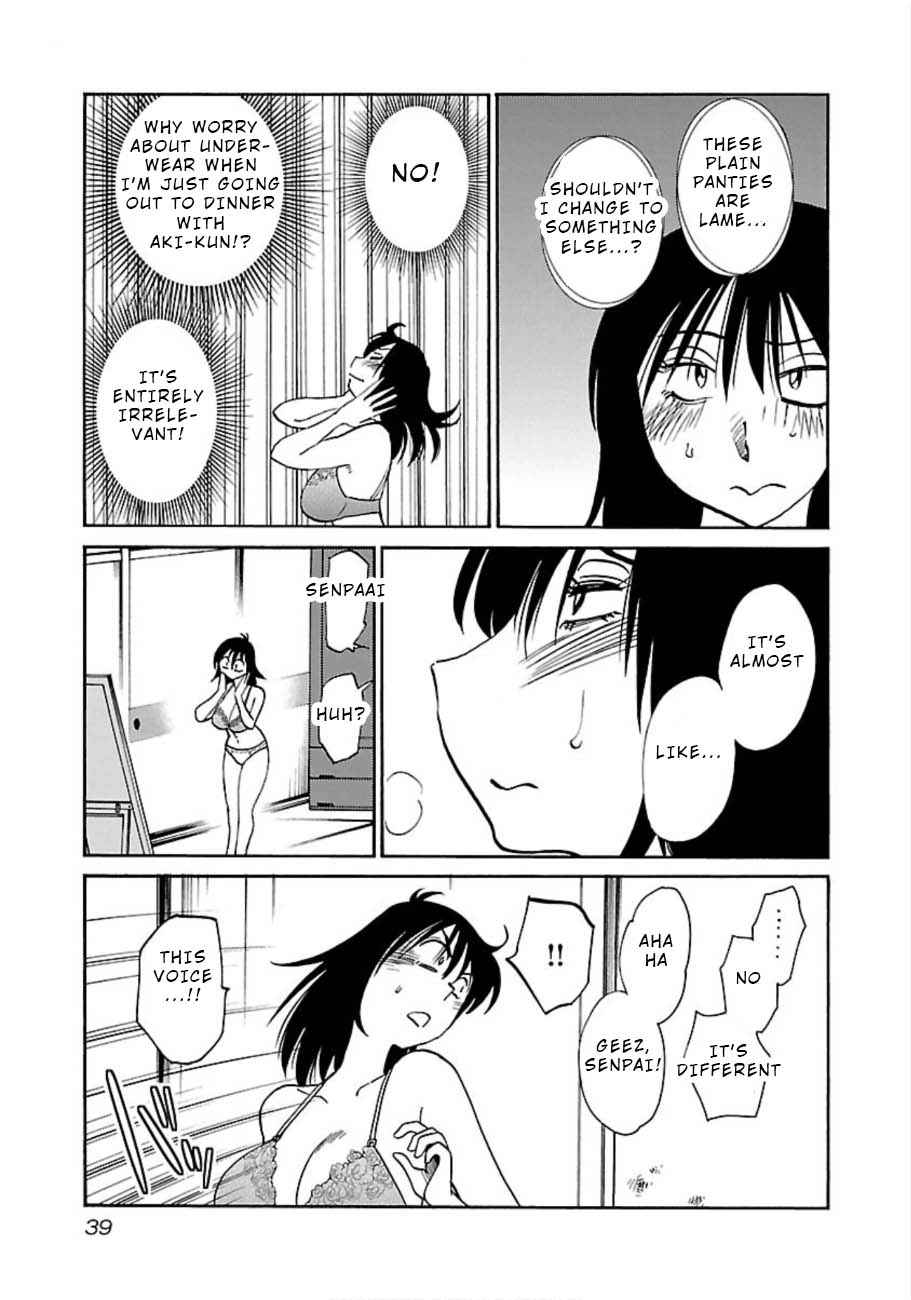 Rakujitsu no Pathos chapter 46 page 7