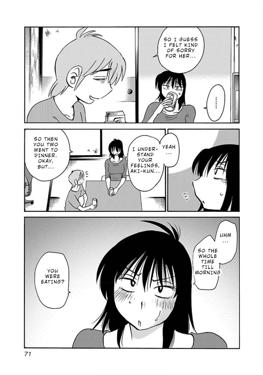 Rakujitsu no Pathos chapter 47 page 13