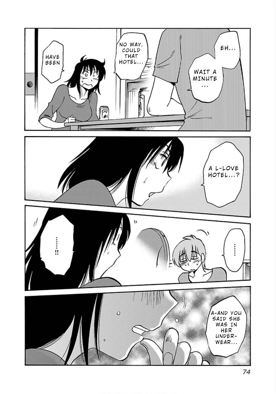 Rakujitsu no Pathos chapter 47 page 16