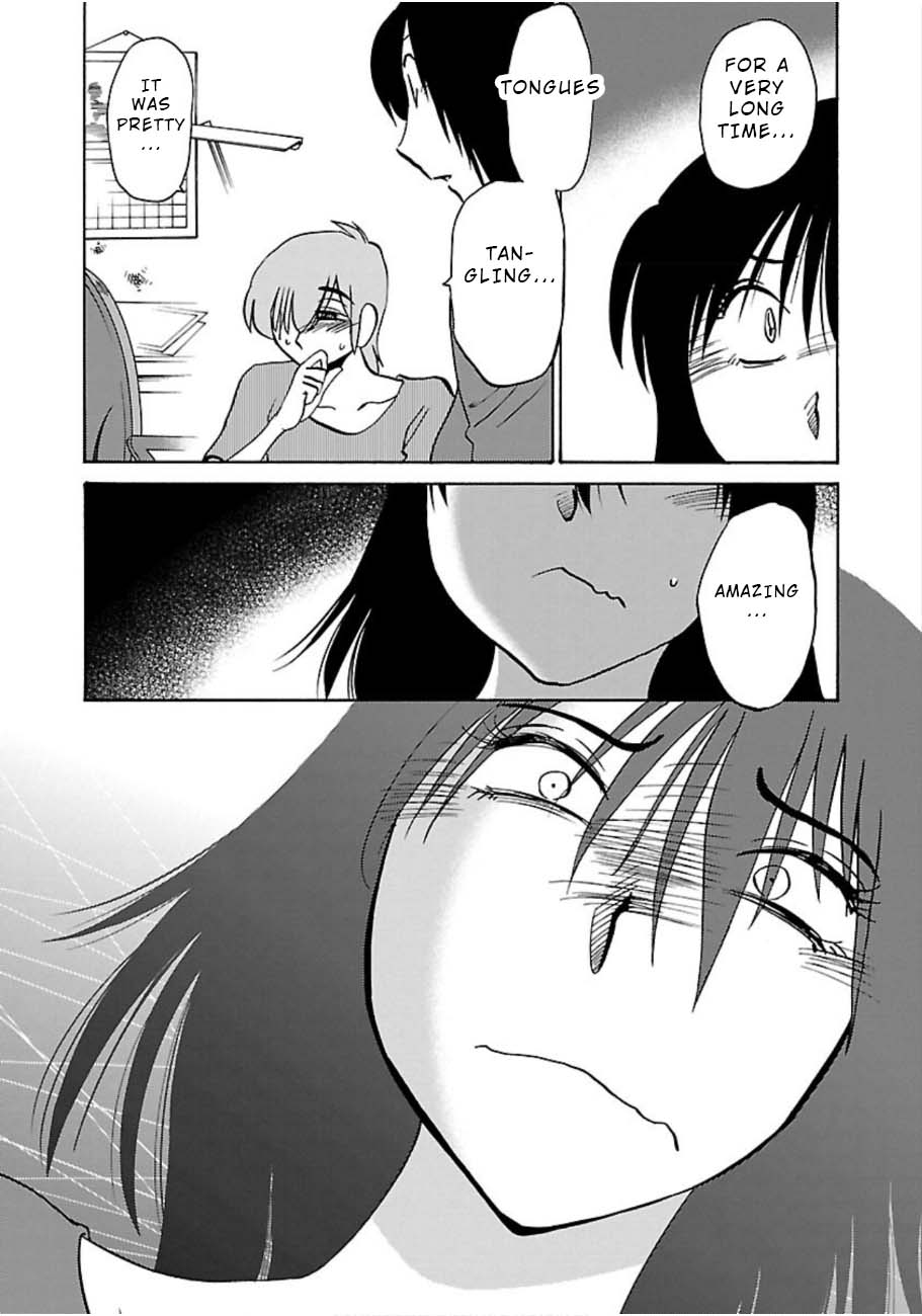 Rakujitsu no Pathos chapter 47 page 19