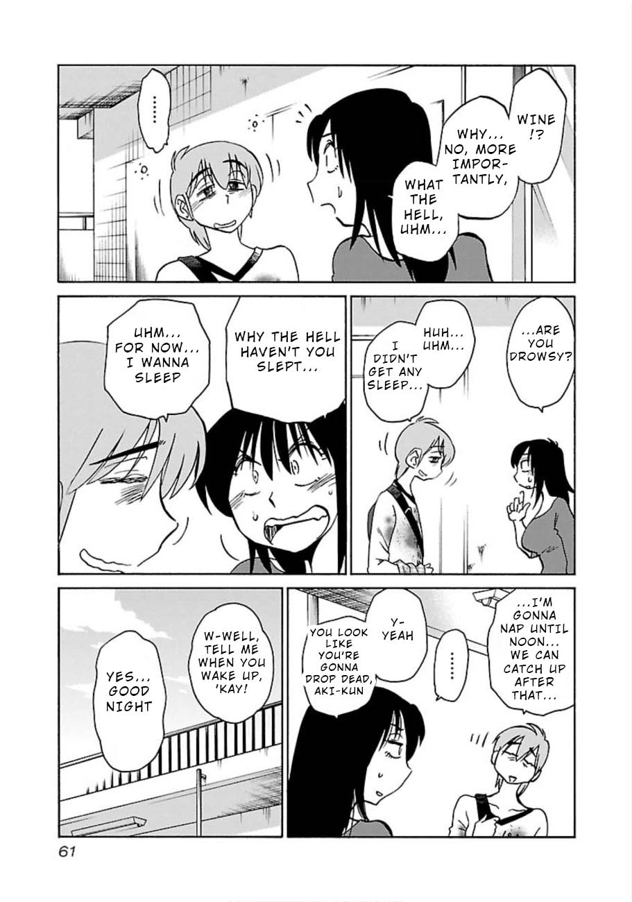 Rakujitsu no Pathos chapter 47 page 3