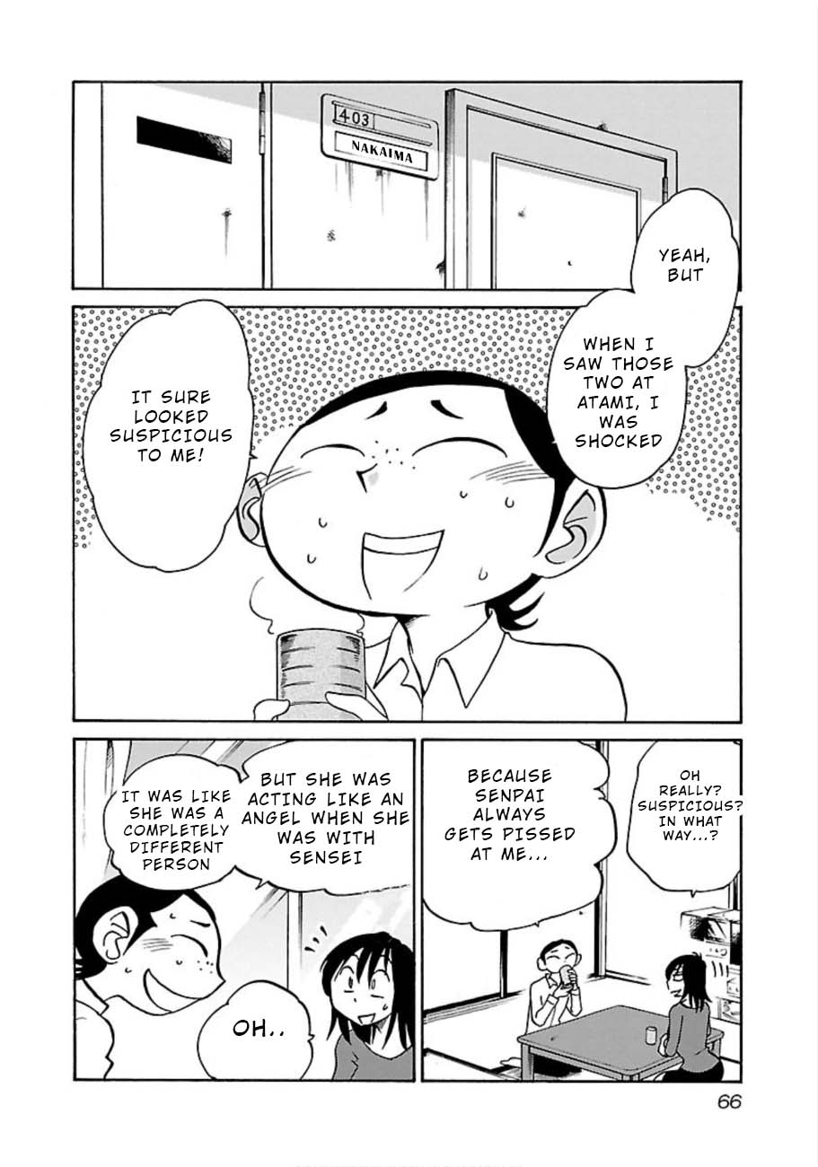 Rakujitsu no Pathos chapter 47 page 8