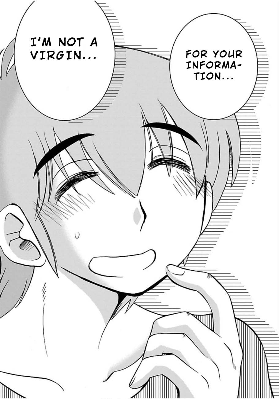 Rakujitsu no Pathos chapter 48 page 11