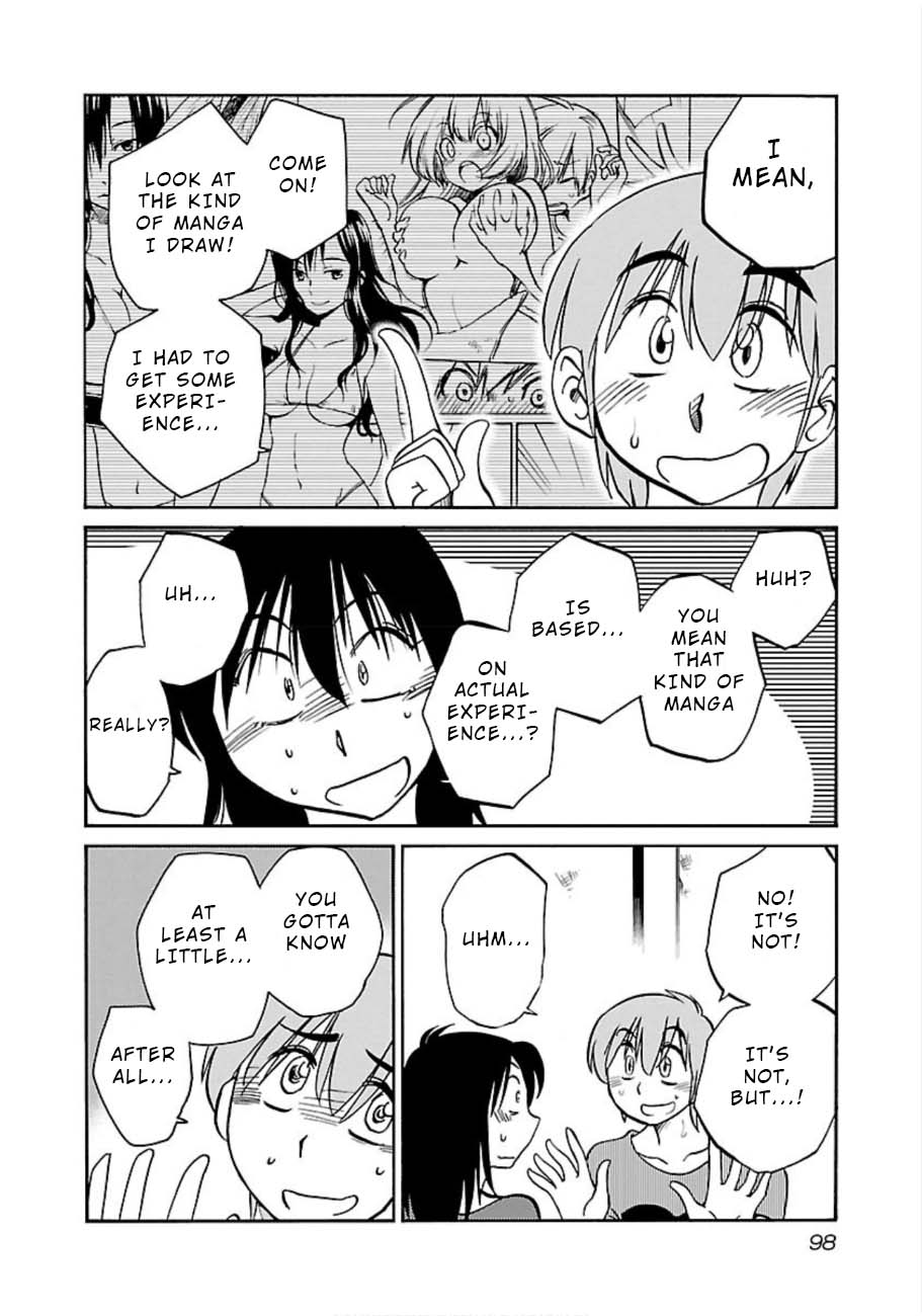 Rakujitsu no Pathos chapter 48 page 14