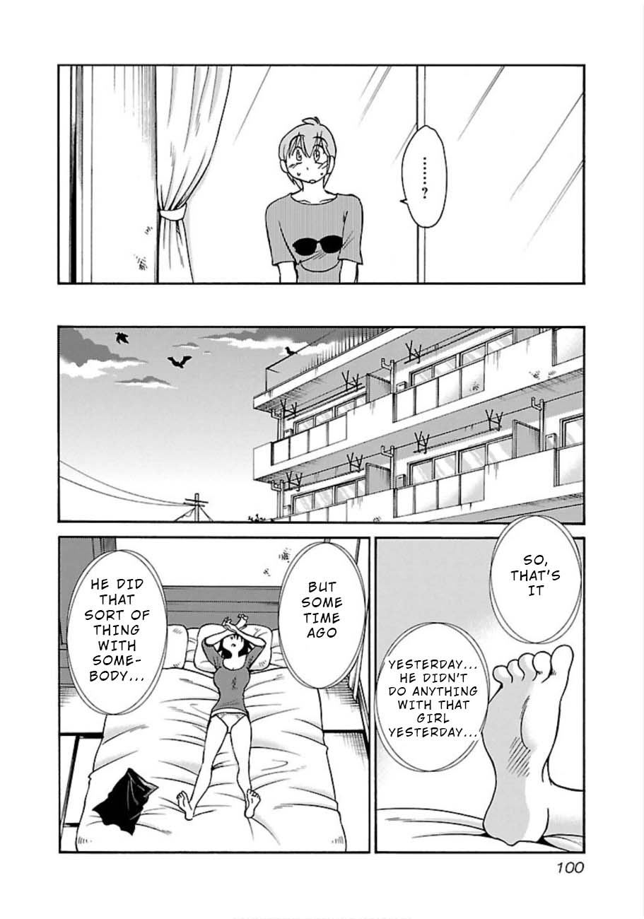 Rakujitsu no Pathos chapter 48 page 16