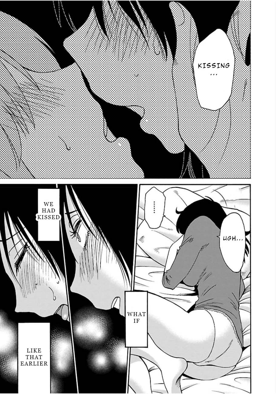 Rakujitsu no Pathos chapter 48 page 19