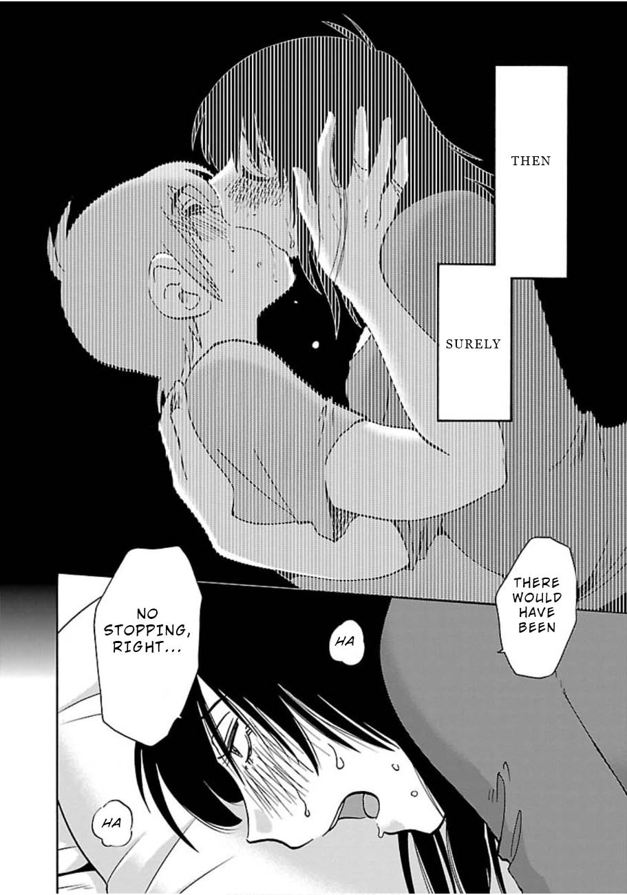 Rakujitsu no Pathos chapter 48 page 20