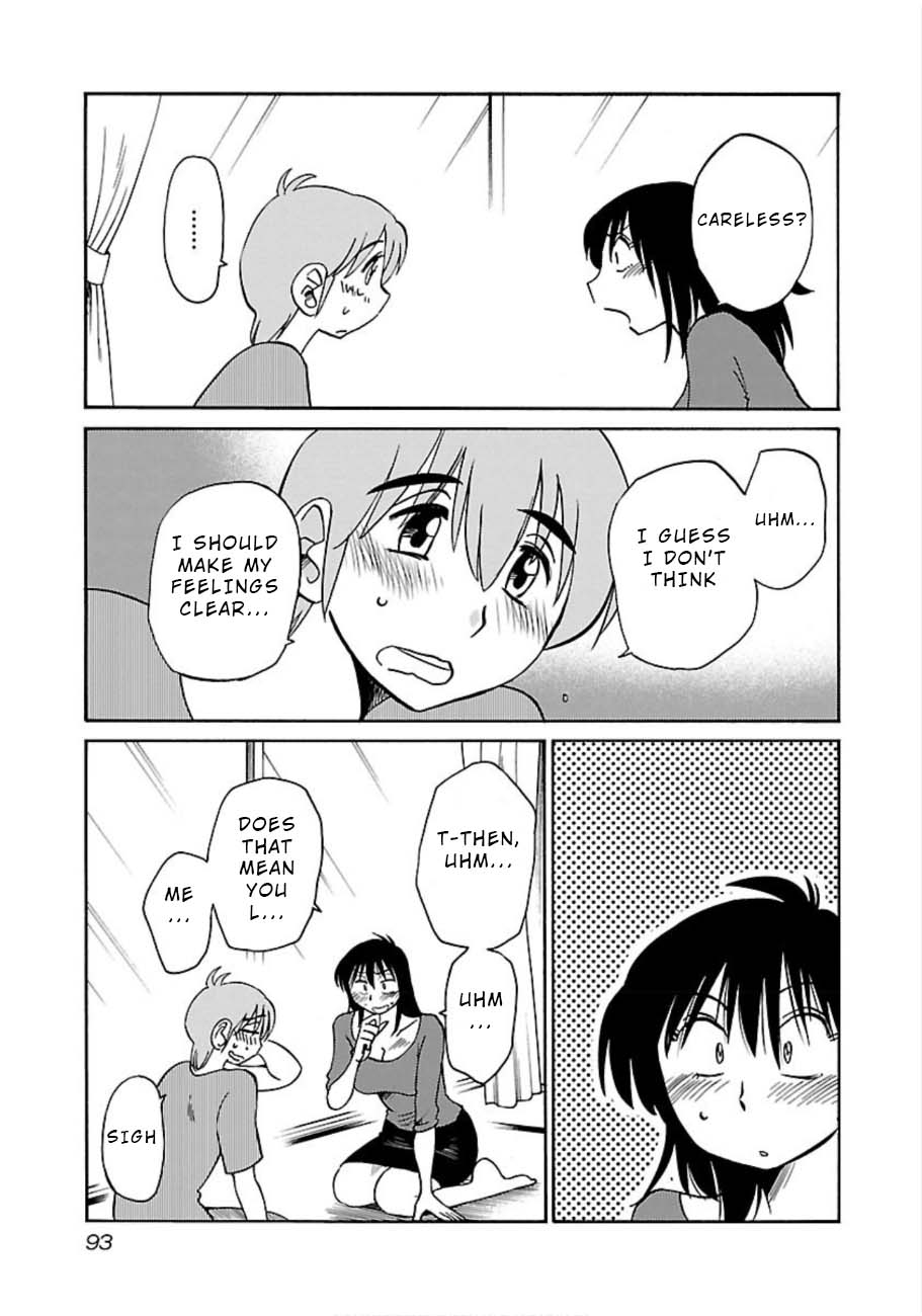 Rakujitsu no Pathos chapter 48 page 9