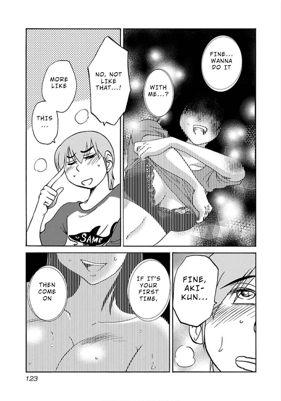 Rakujitsu no Pathos chapter 49 page 13