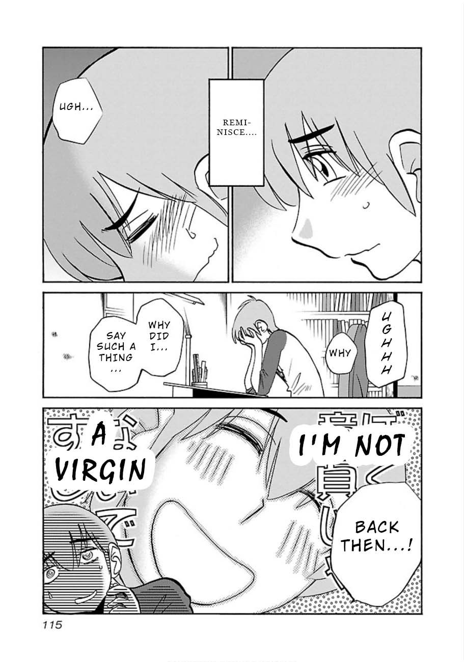 Rakujitsu no Pathos chapter 49 page 5