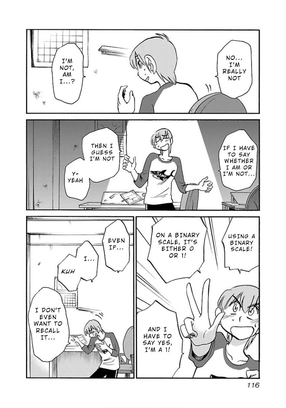 Rakujitsu no Pathos chapter 49 page 6