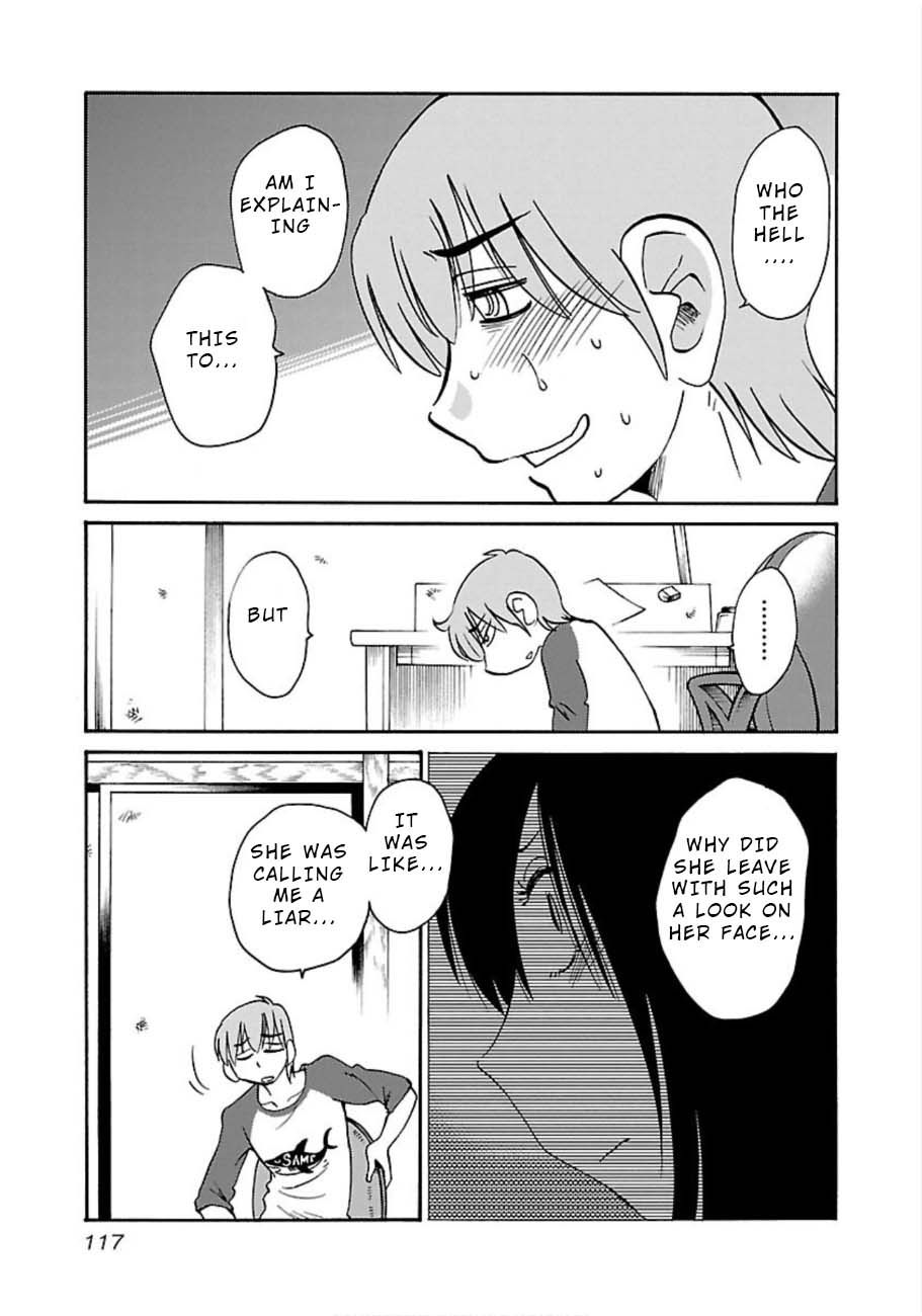 Rakujitsu no Pathos chapter 49 page 7