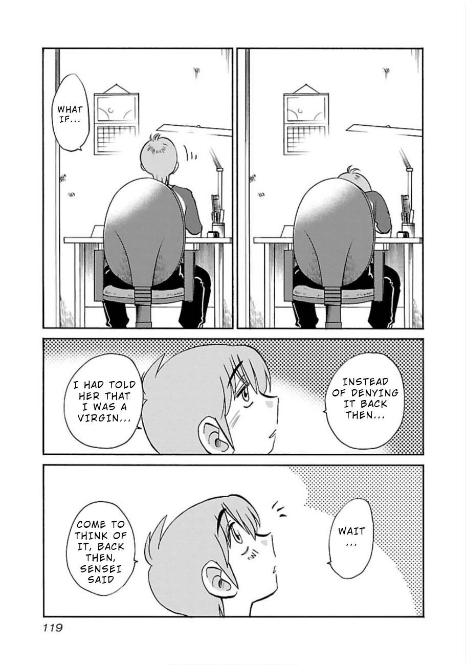 Rakujitsu no Pathos chapter 49 page 9