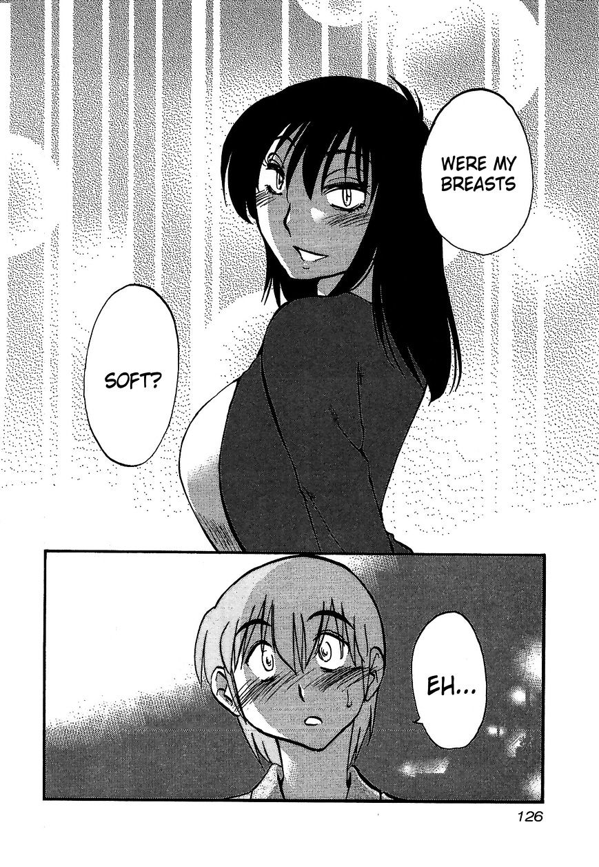 Rakujitsu no Pathos chapter 5 page 18