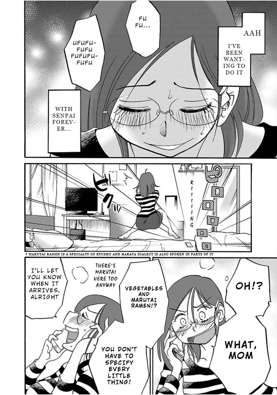 Rakujitsu no Pathos chapter 50 page 10