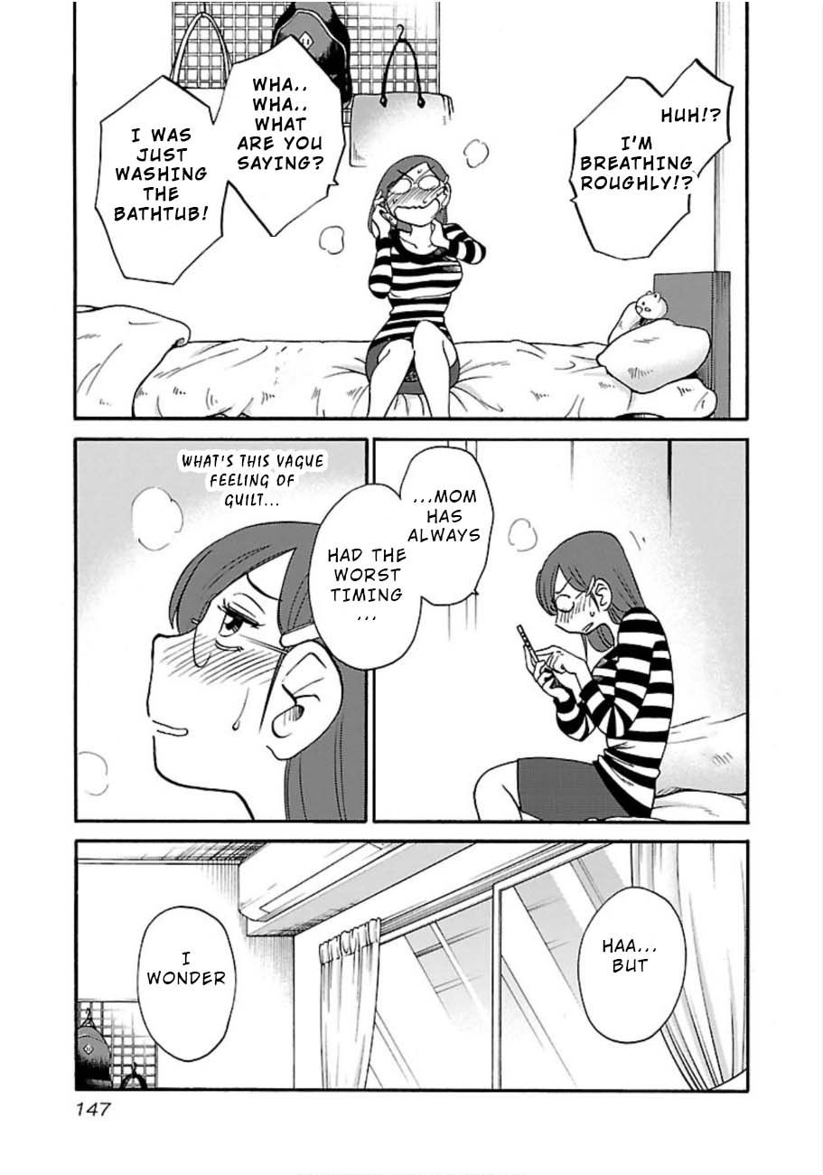 Rakujitsu no Pathos chapter 50 page 11