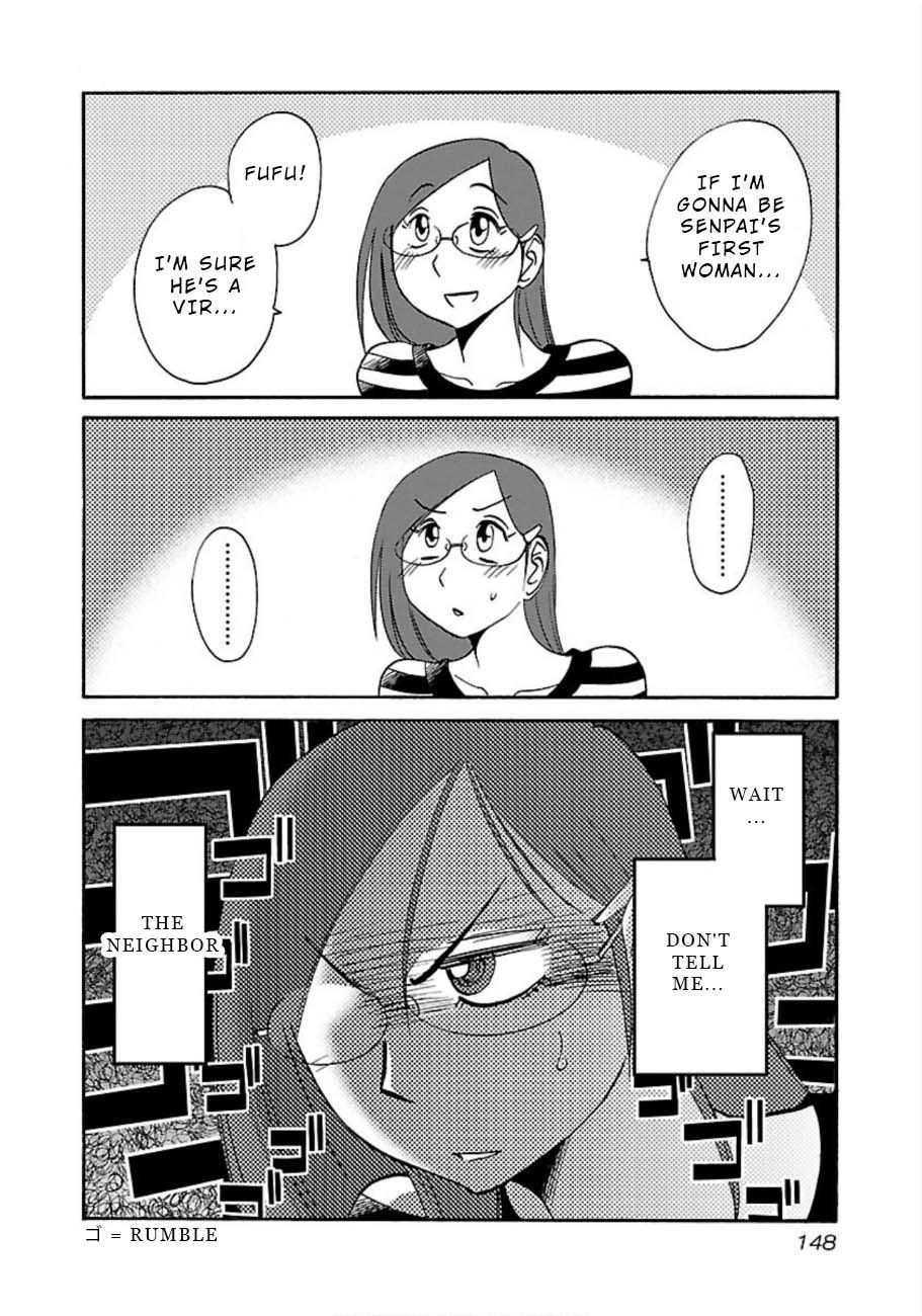 Rakujitsu no Pathos chapter 50 page 12