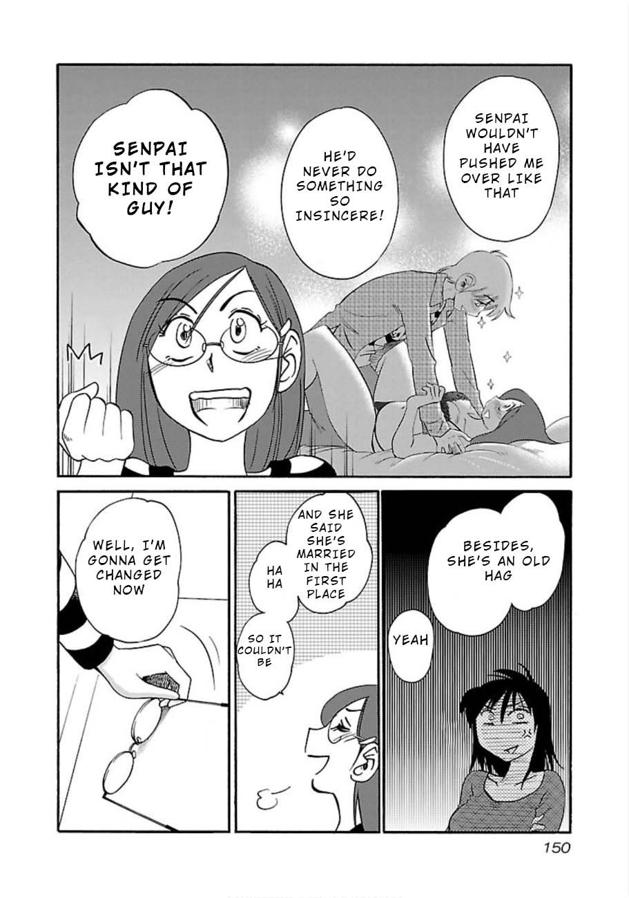 Rakujitsu no Pathos chapter 50 page 14