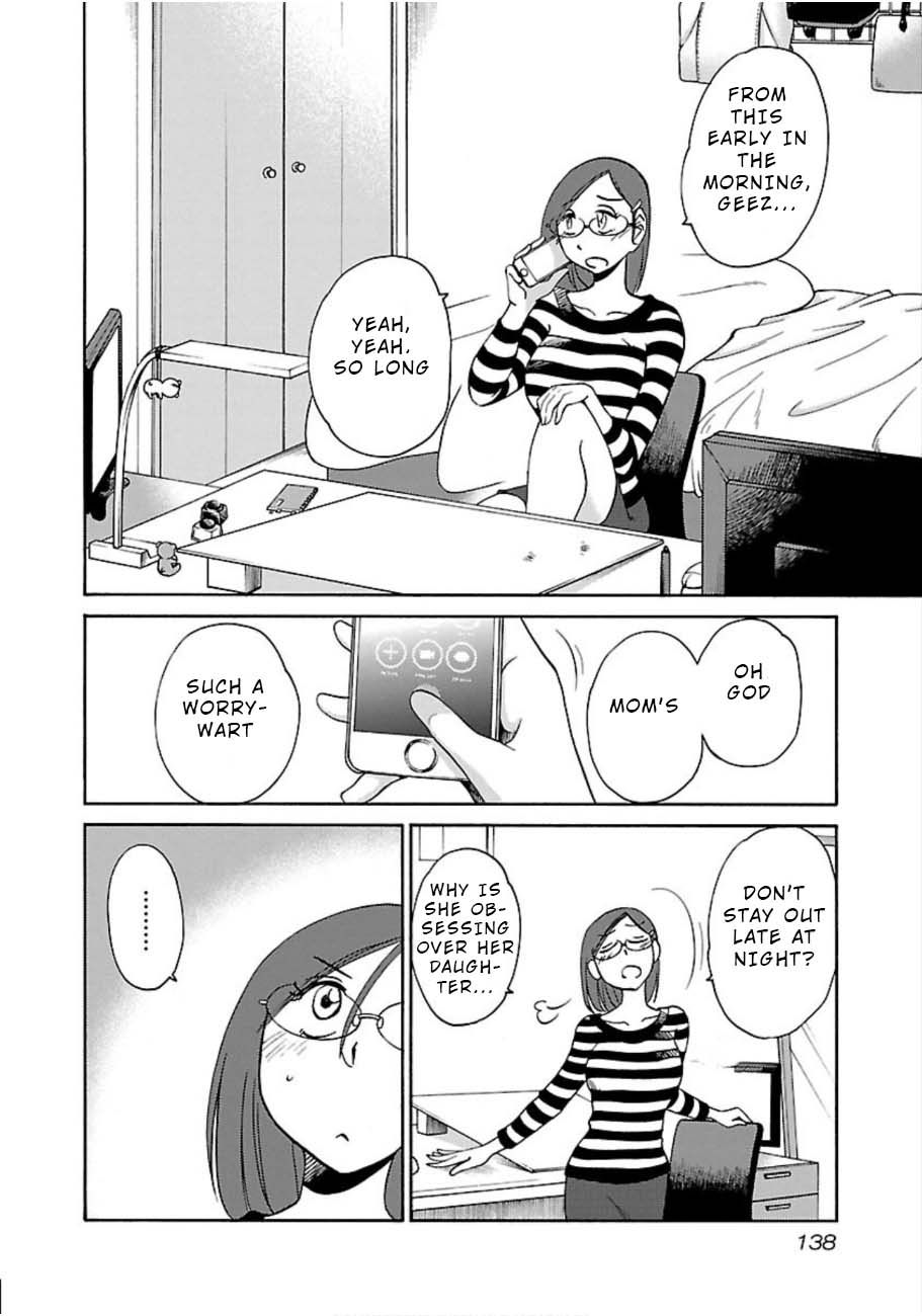 Rakujitsu no Pathos chapter 50 page 2