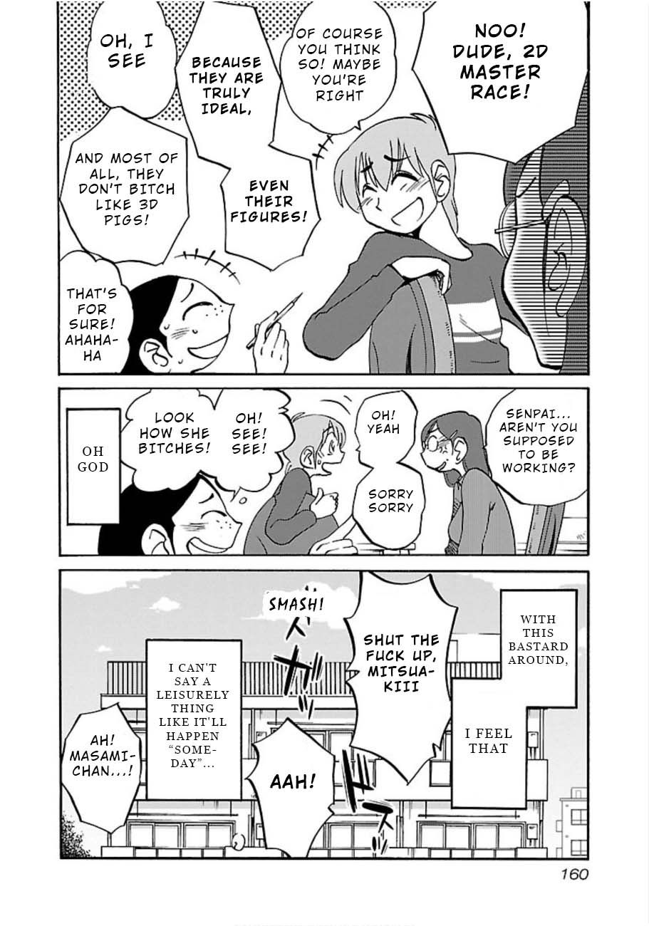 Rakujitsu no Pathos chapter 50 page 24