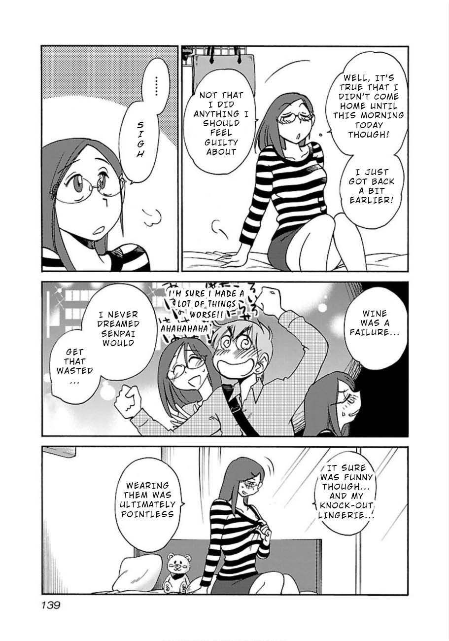 Rakujitsu no Pathos chapter 50 page 3