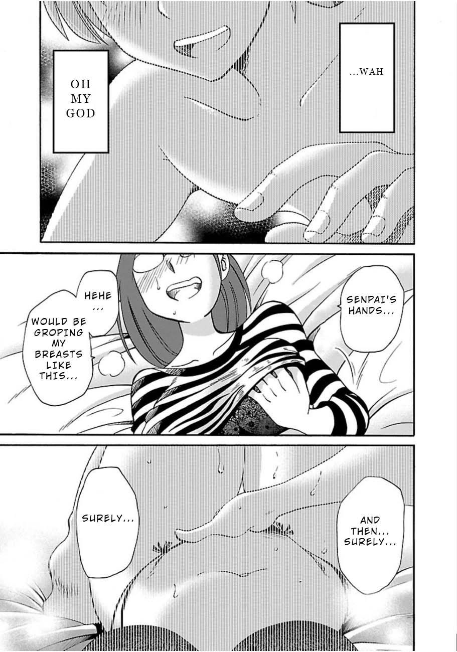 Rakujitsu no Pathos chapter 50 page 7