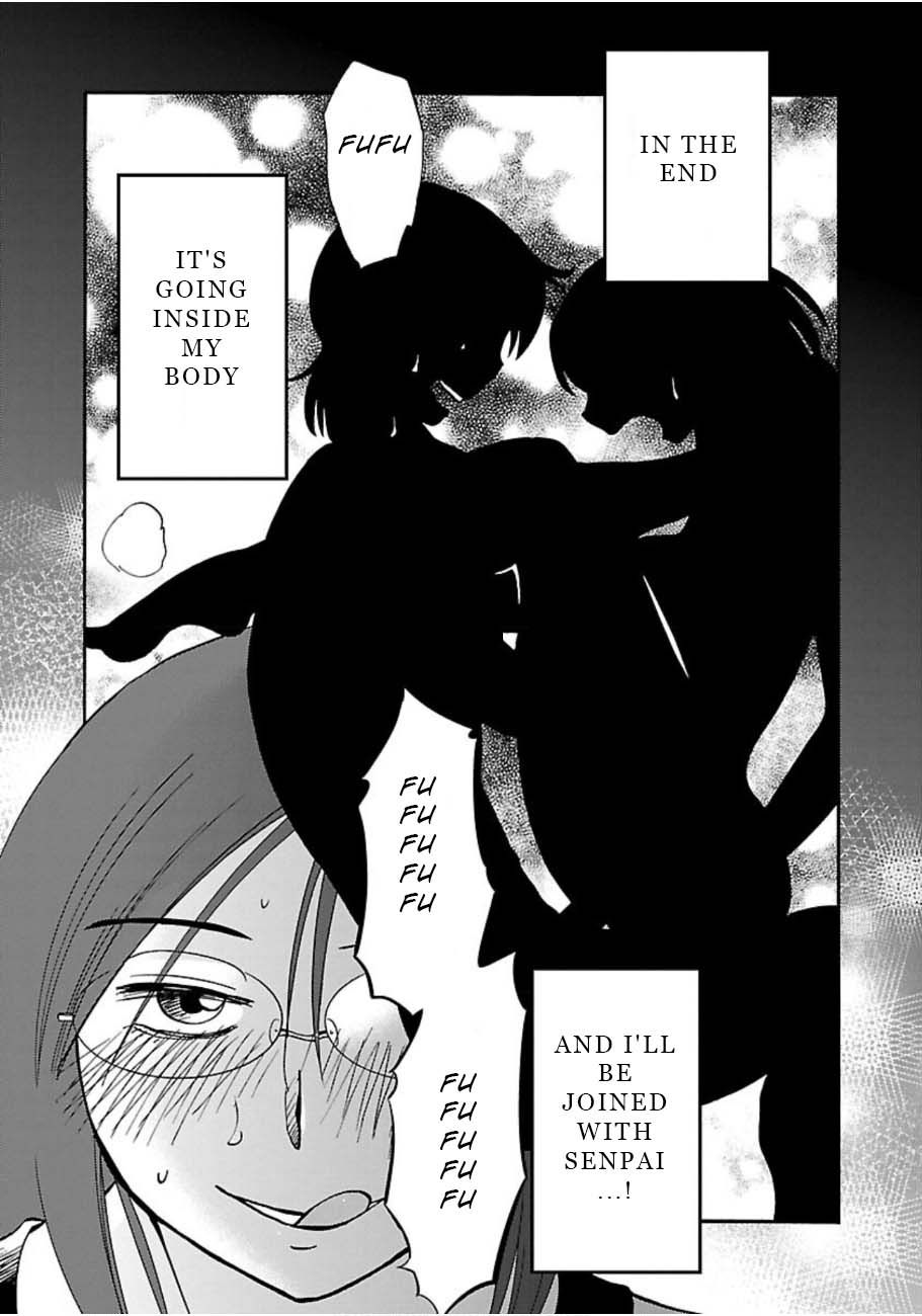 Rakujitsu no Pathos chapter 50 page 9