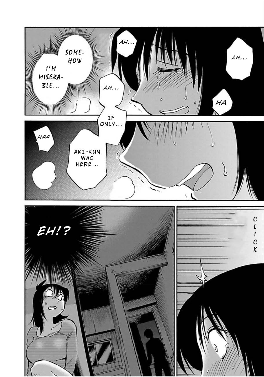 Rakujitsu no Pathos chapter 51 page 20