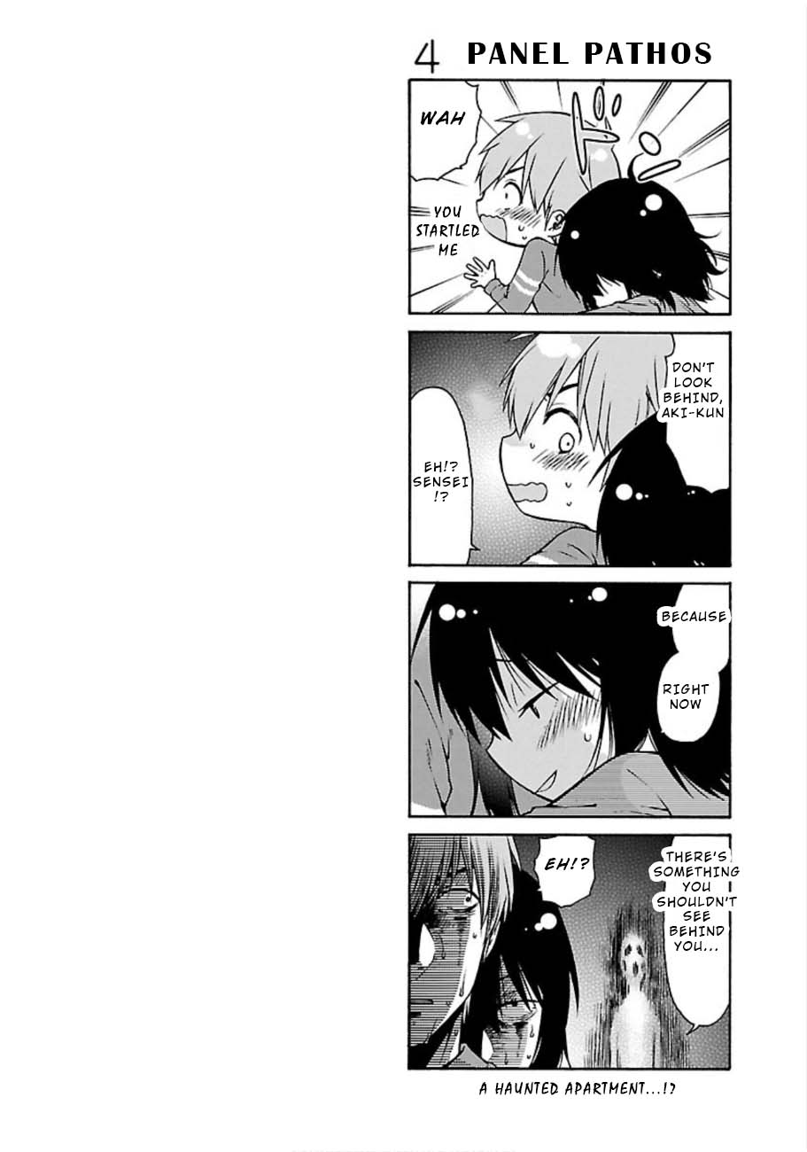 Rakujitsu no Pathos chapter 51 page 26