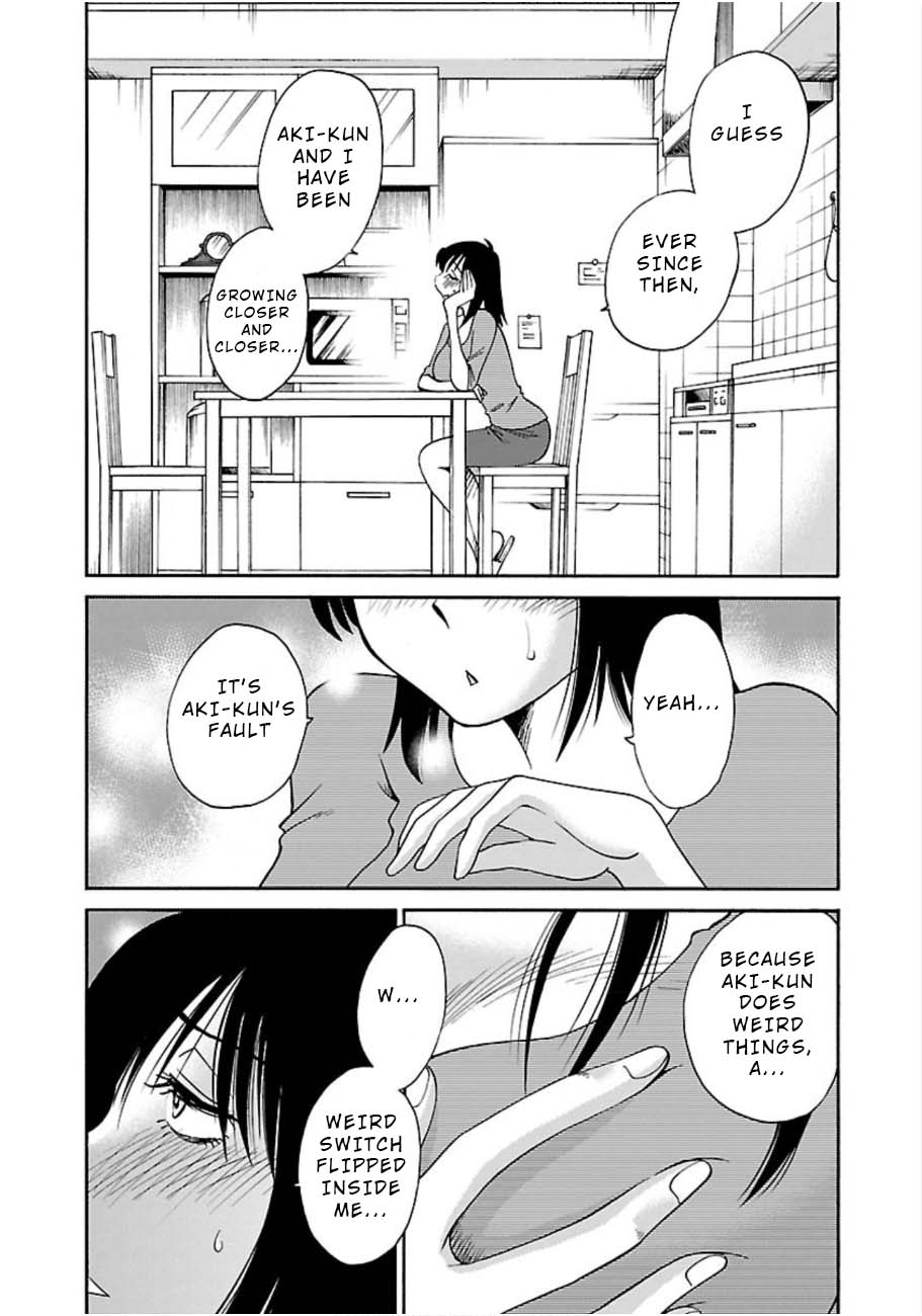 Rakujitsu no Pathos chapter 51 page 7