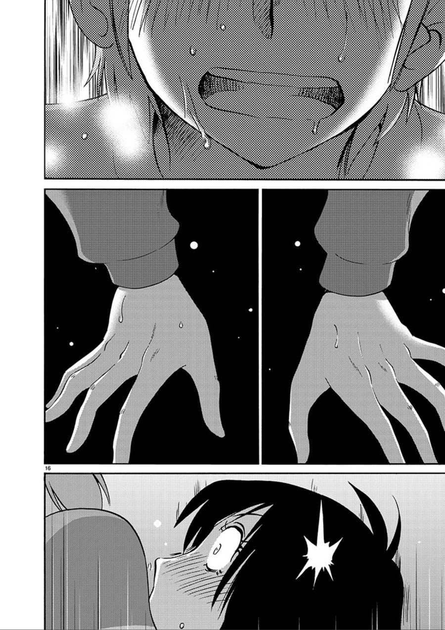 Rakujitsu no Pathos chapter 52 page 16