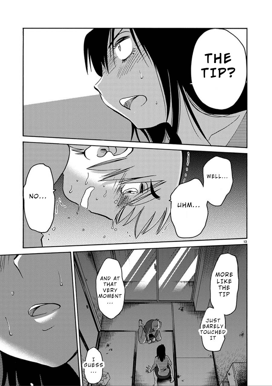 Rakujitsu no Pathos chapter 53 page 13