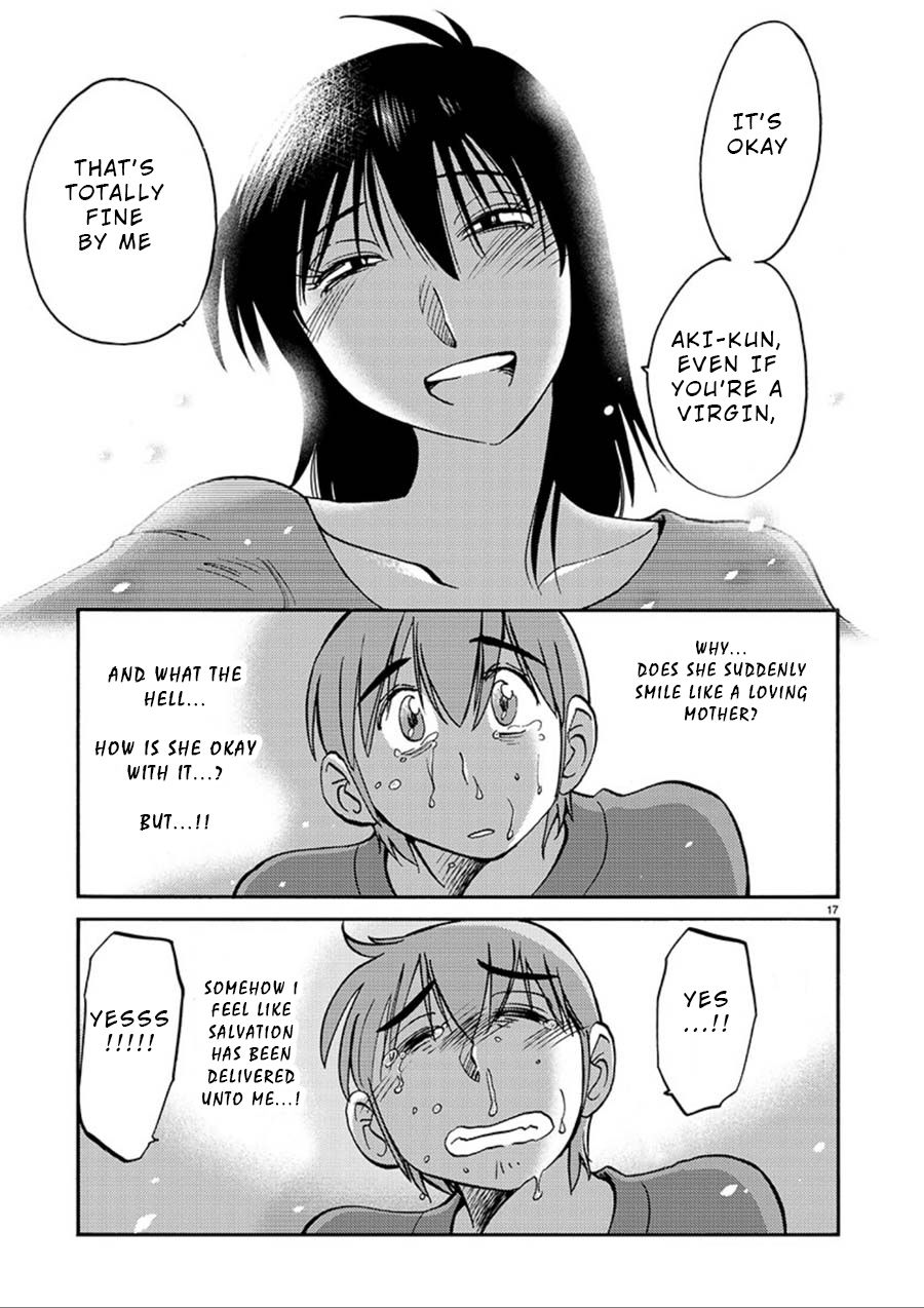 Rakujitsu no Pathos chapter 53 page 17