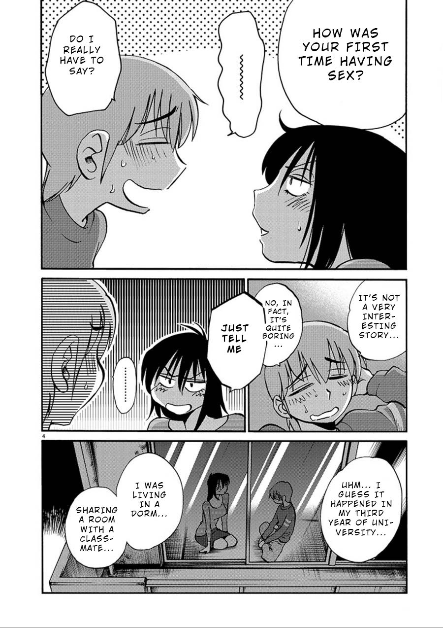 Rakujitsu no Pathos chapter 53 page 4