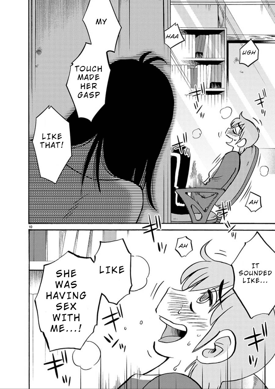 Rakujitsu no Pathos chapter 56 page 10