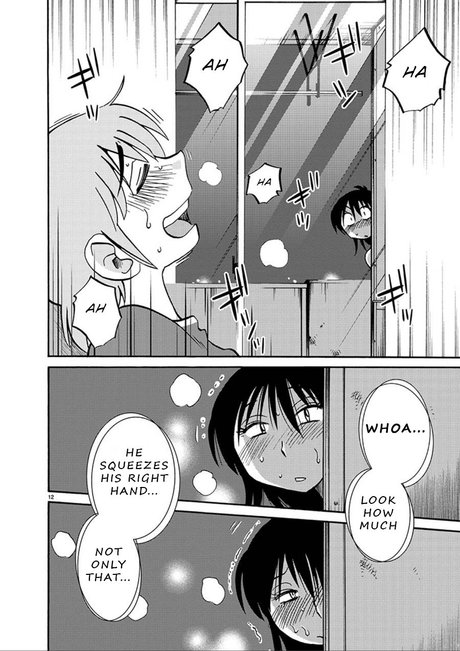 Rakujitsu no Pathos chapter 56 page 12