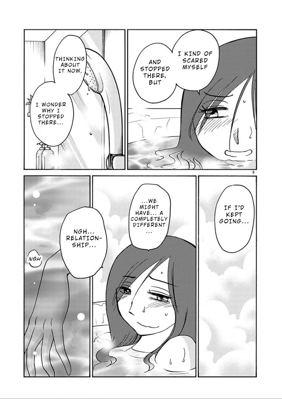 Rakujitsu no Pathos chapter 57 page 9