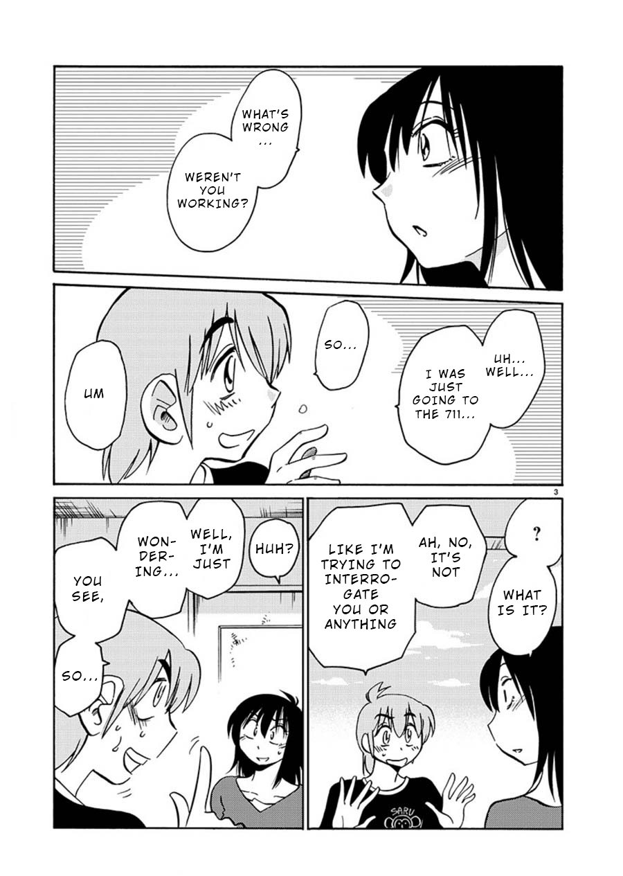 Rakujitsu no Pathos chapter 59 page 3