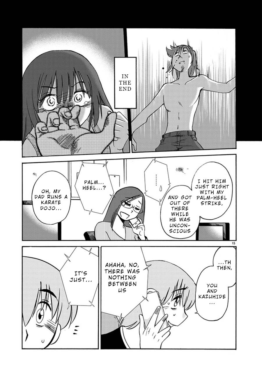 Rakujitsu no Pathos chapter 60 page 15