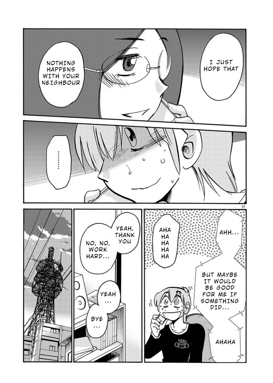 Rakujitsu no Pathos chapter 60 page 17