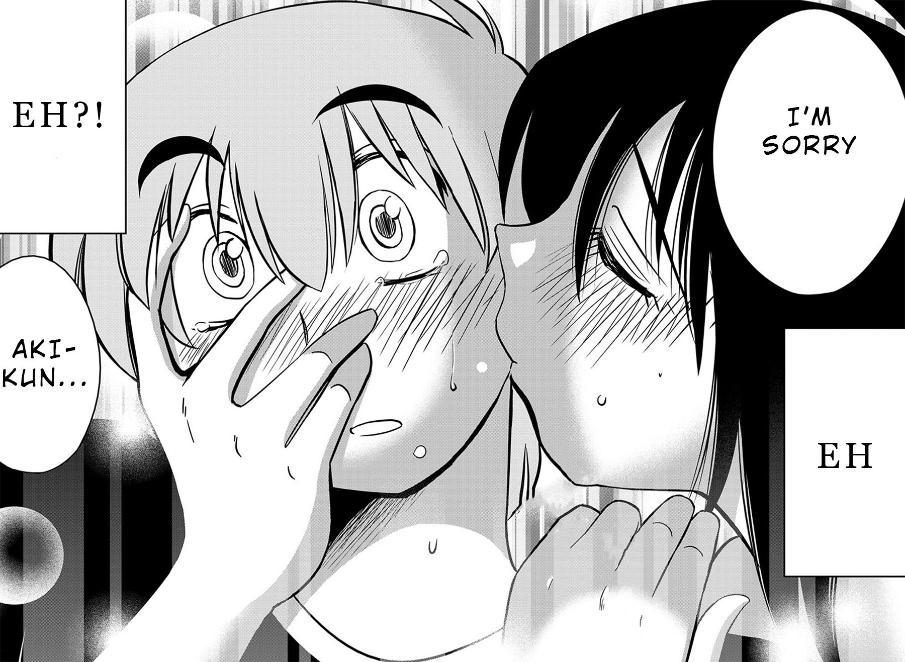 Rakujitsu no Pathos chapter 62 page 13