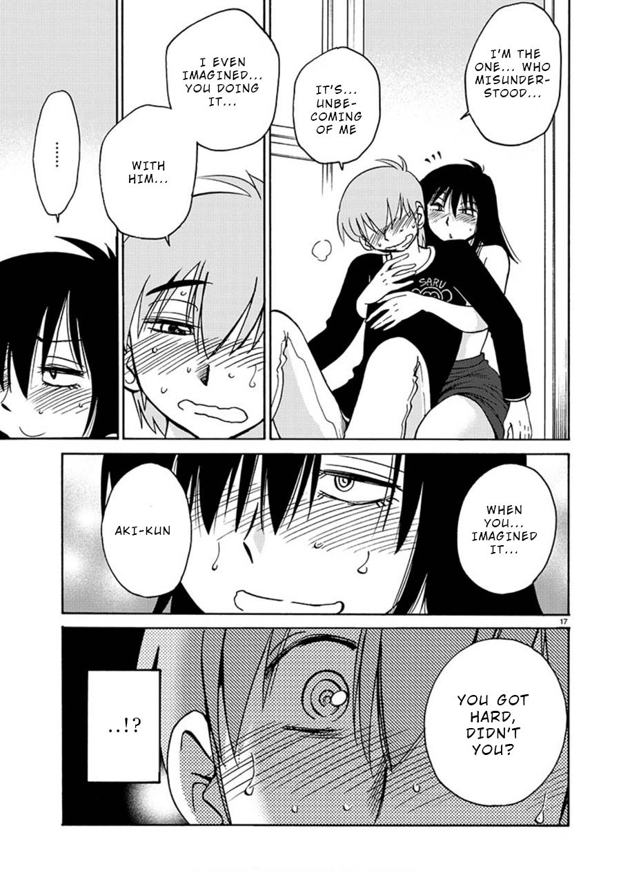 Rakujitsu no Pathos chapter 62 page 15