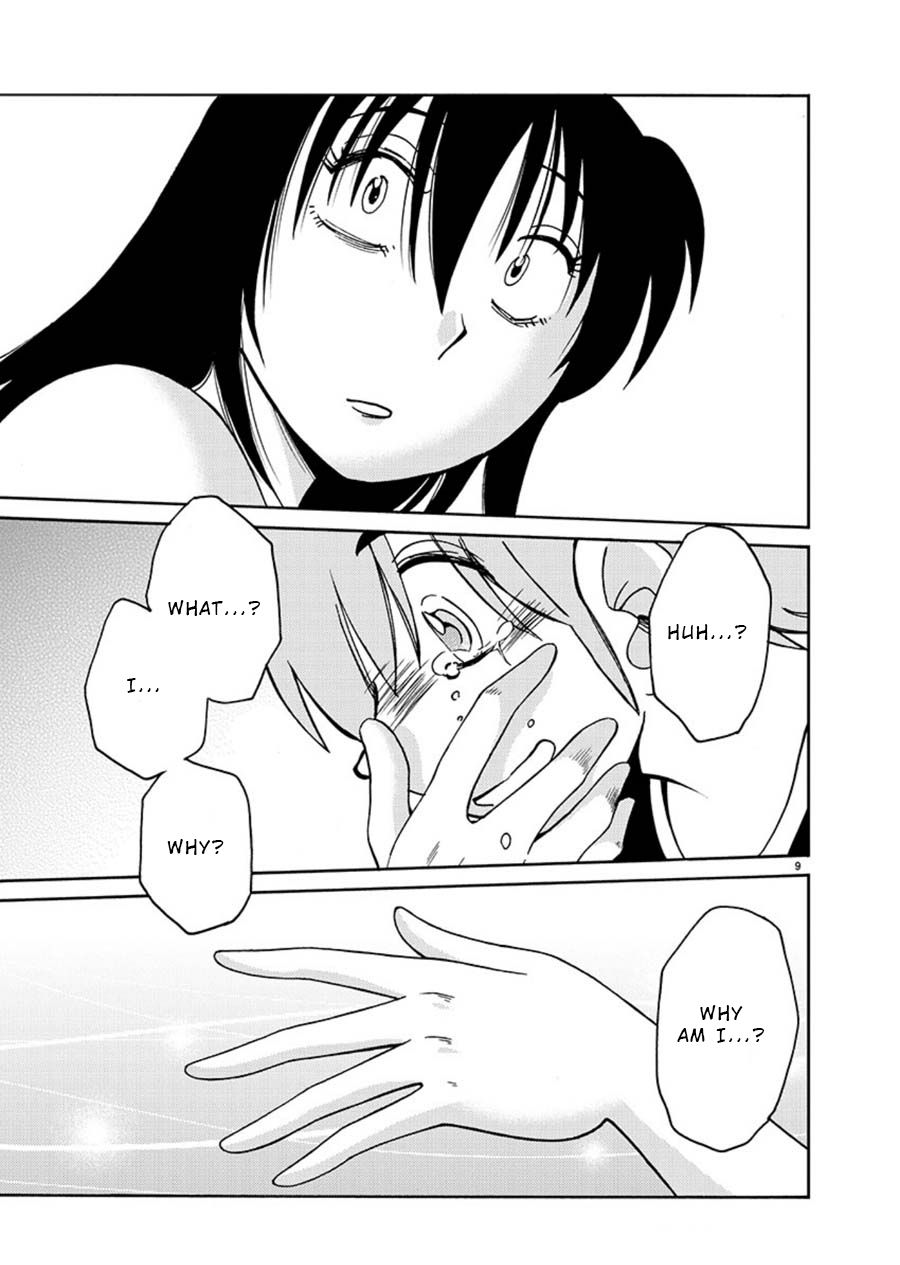 Rakujitsu no Pathos chapter 62 page 9