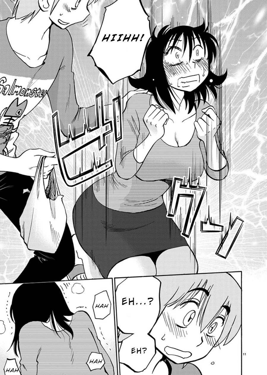 Rakujitsu no Pathos chapter 66 page 11