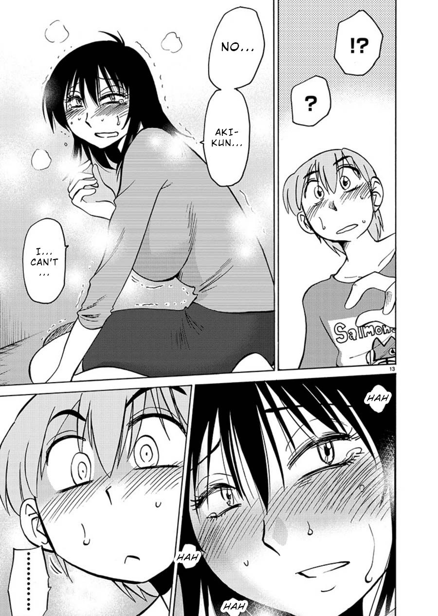 Rakujitsu no Pathos chapter 66 page 13