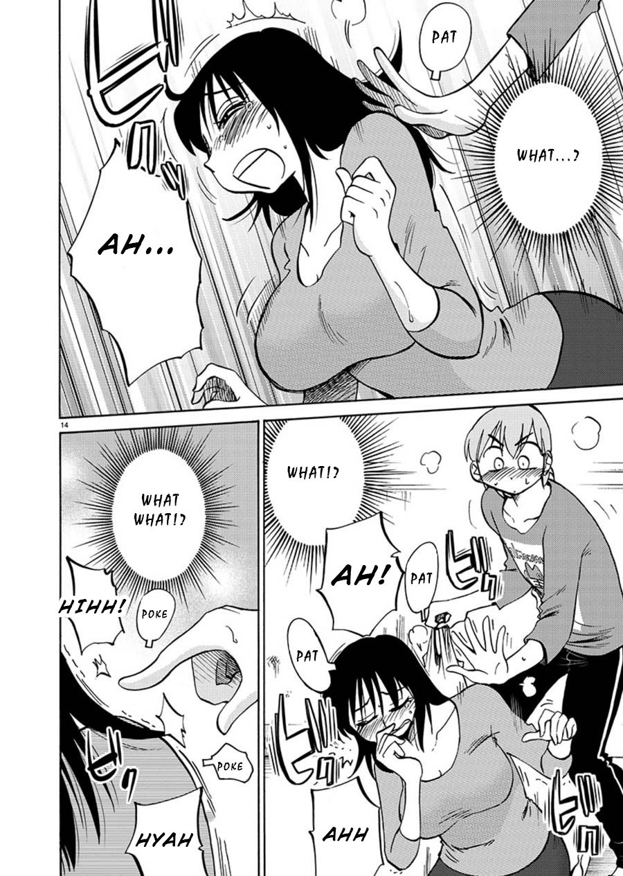 Rakujitsu no Pathos chapter 66 page 14