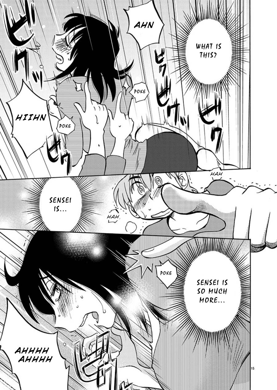 Rakujitsu no Pathos chapter 66 page 15