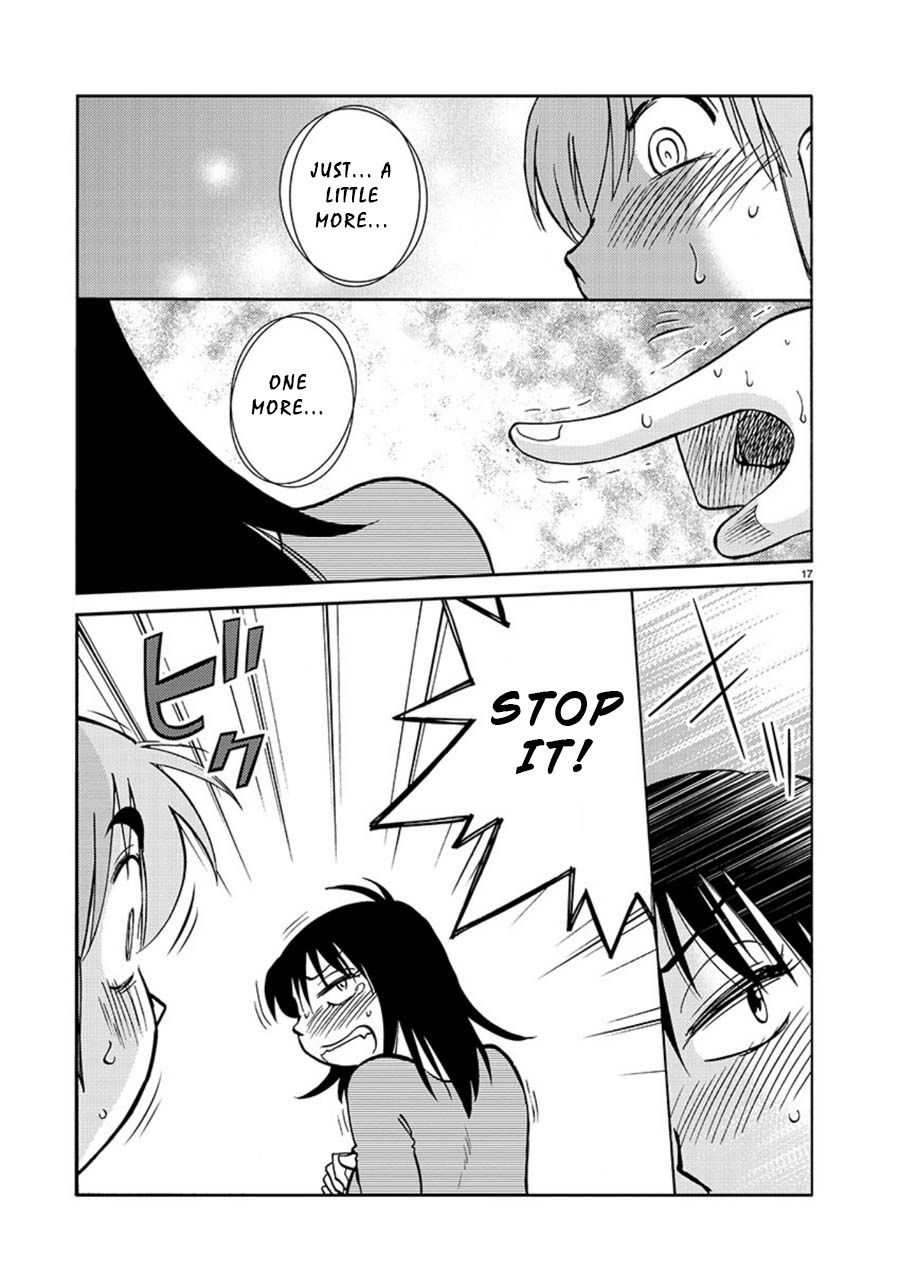 Rakujitsu no Pathos chapter 66 page 17