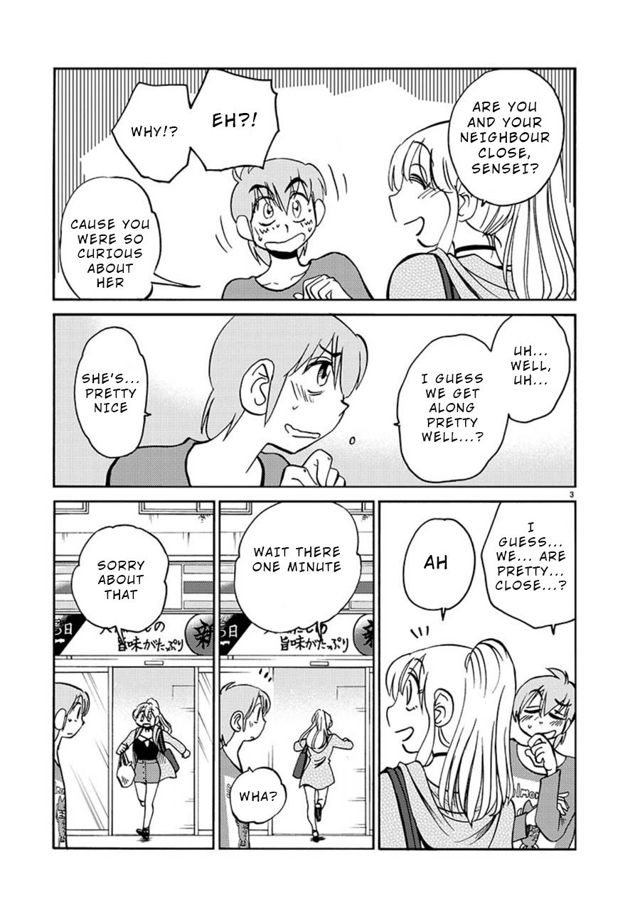 Rakujitsu no Pathos chapter 66 page 3